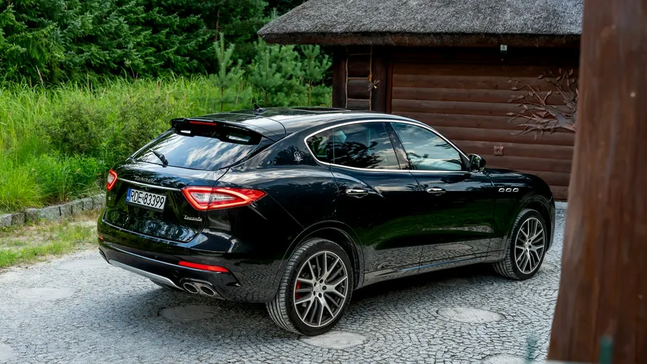 MASERATI Levante -