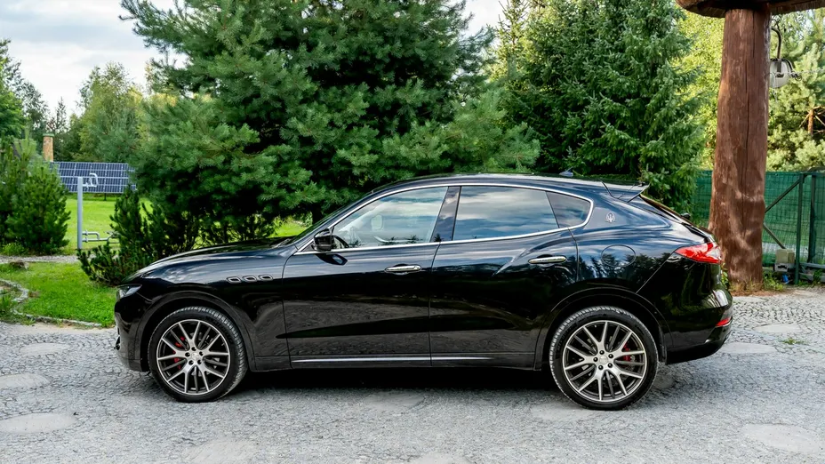 MASERATI Levante -
