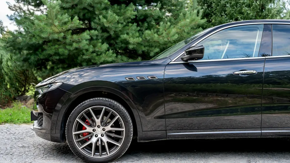 MASERATI Levante -