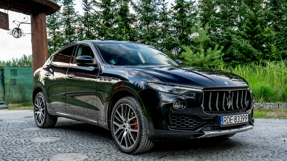 MASERATI Levante -