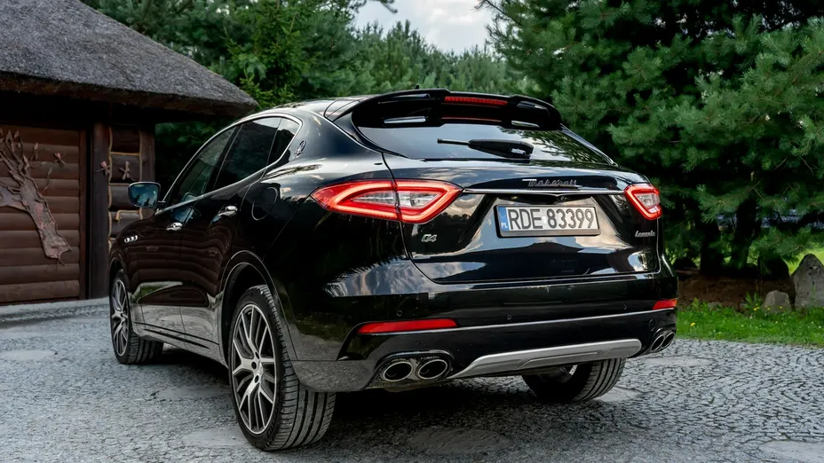 MASERATI Levante -