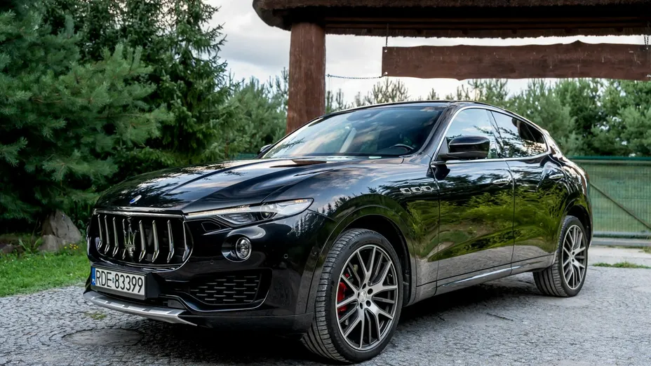 MASERATI Levante -