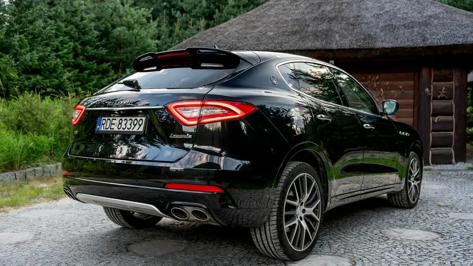 MASERATI Levante -