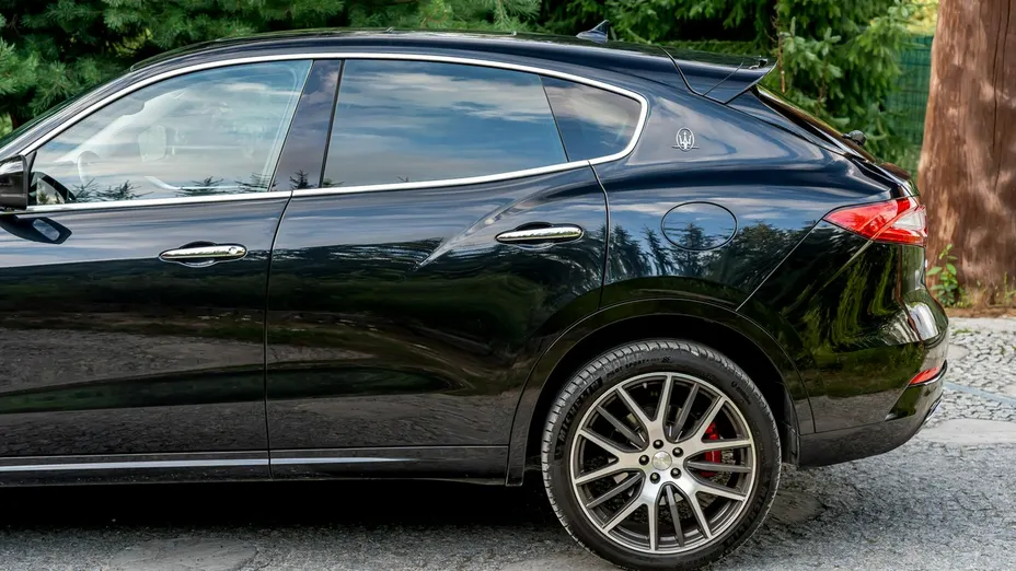 MASERATI Levante -