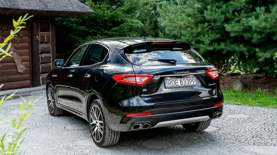 MASERATI Levante -