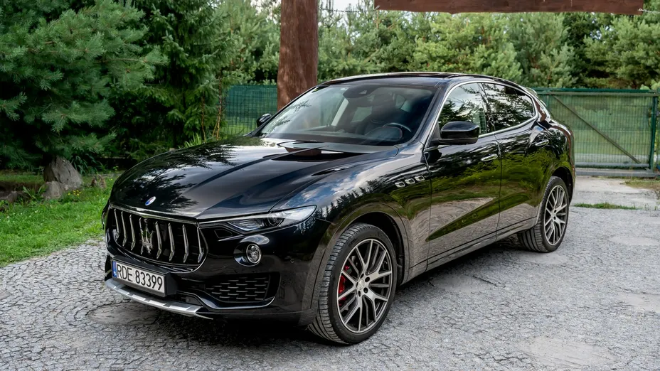 MASERATI Levante -