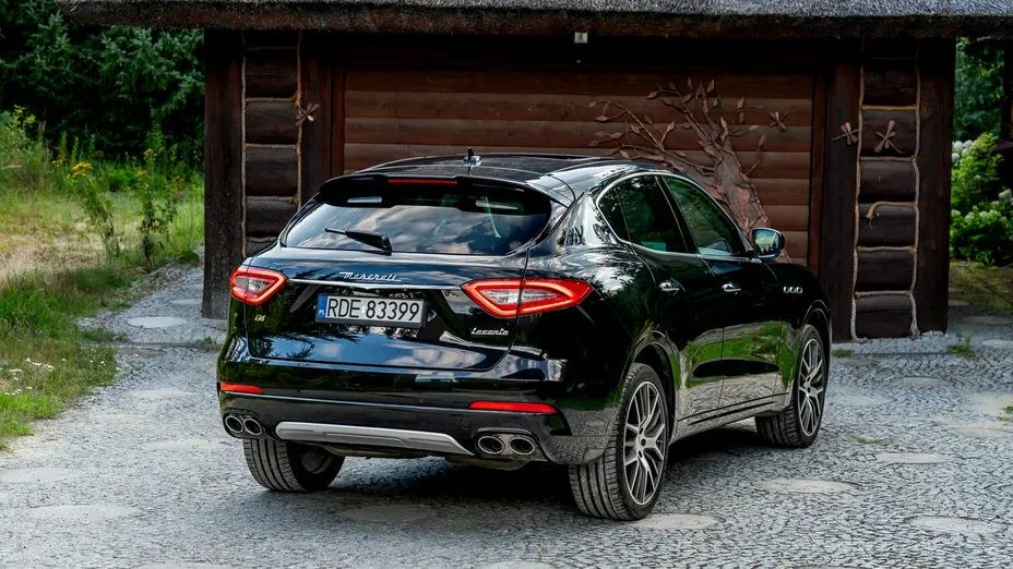 MASERATI Levante -