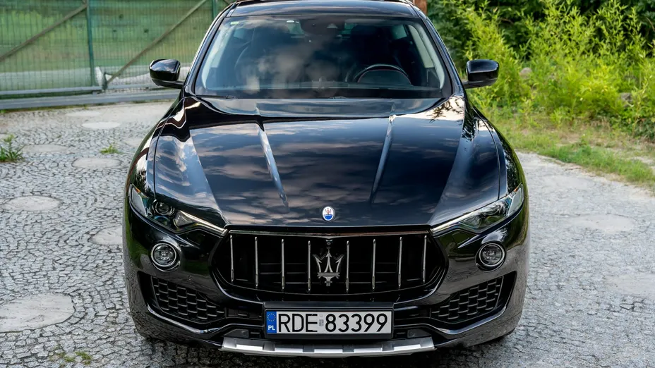 MASERATI Levante -