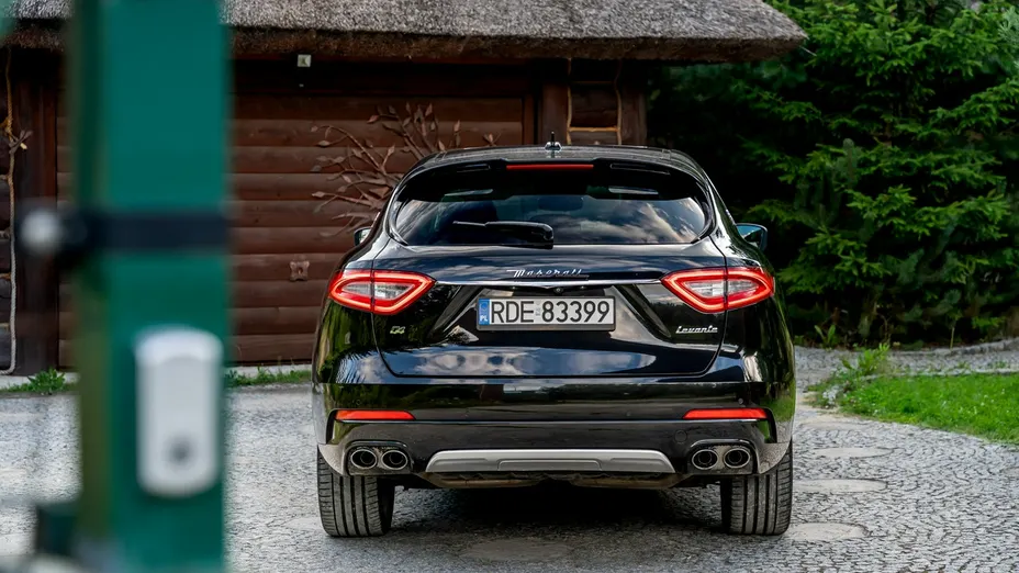 MASERATI Levante -