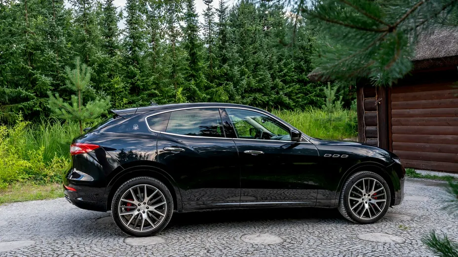 MASERATI Levante -
