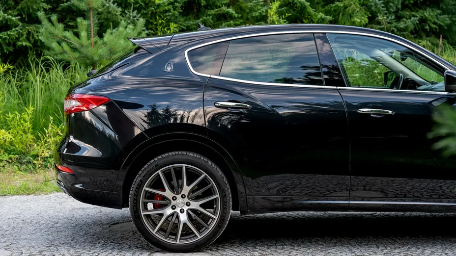 MASERATI Levante -