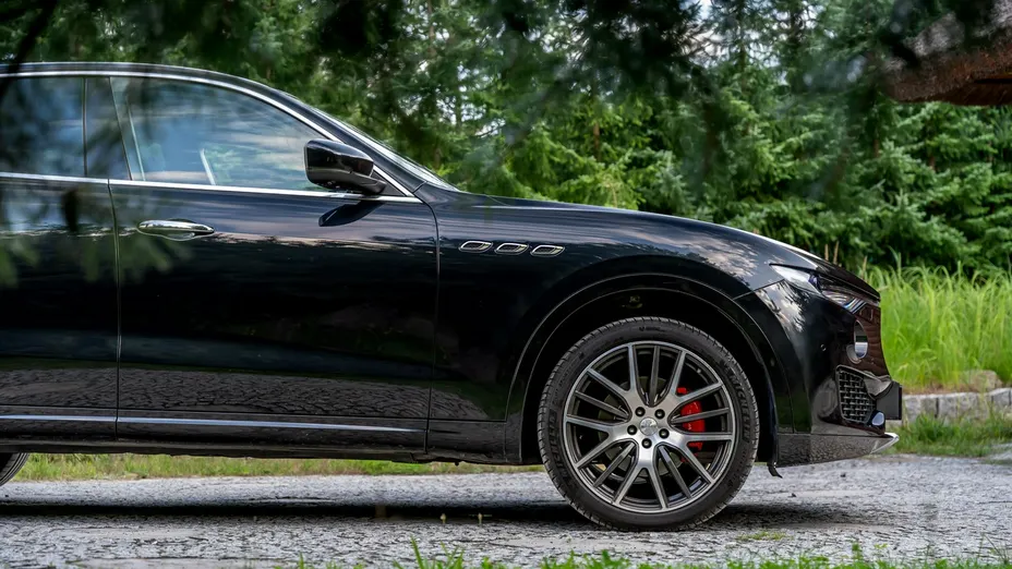 MASERATI Levante -