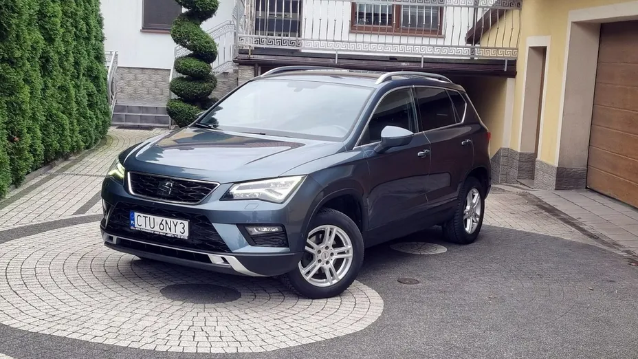 SEAT ATECA -