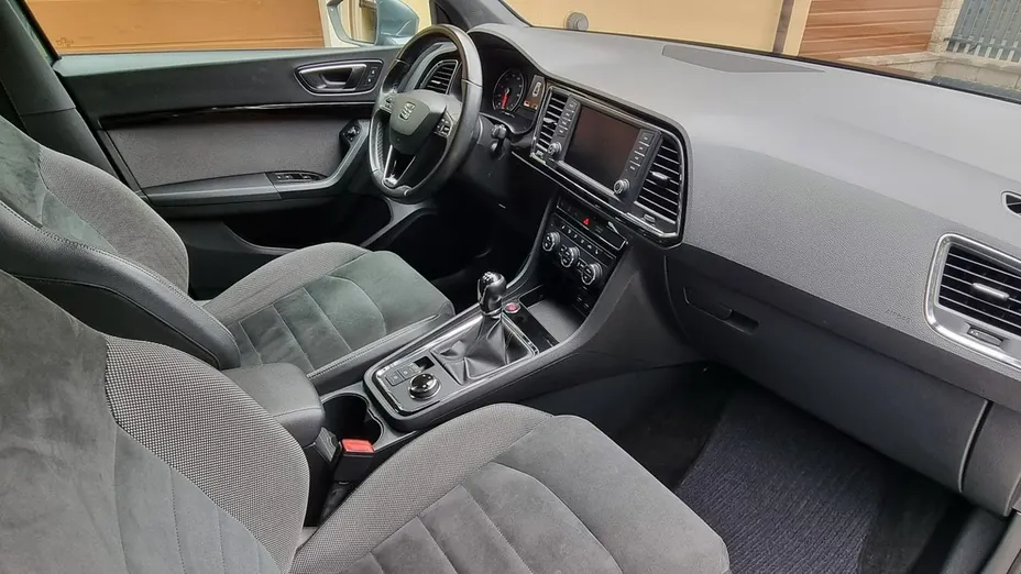 SEAT ATECA -