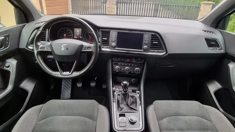 SEAT ATECA -