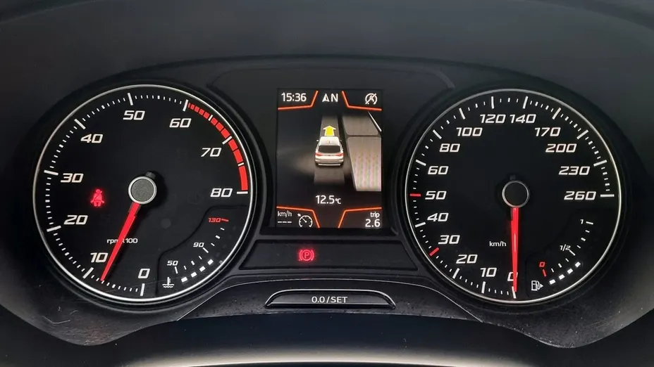 SEAT ATECA -