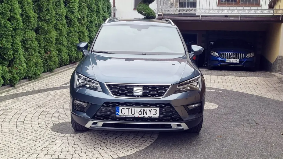 SEAT ATECA -