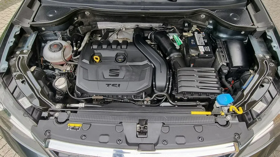 SEAT ATECA -