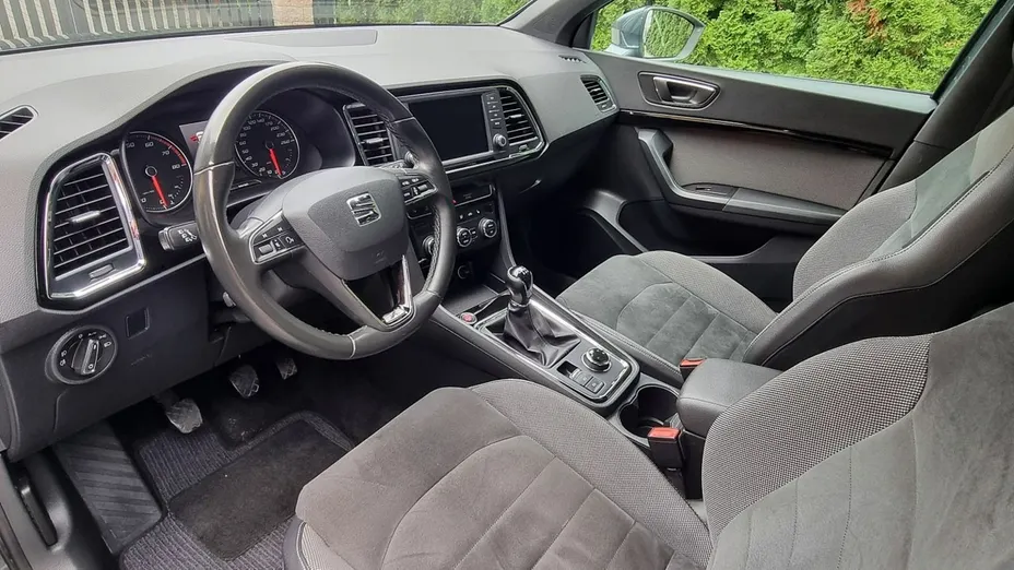 SEAT ATECA -