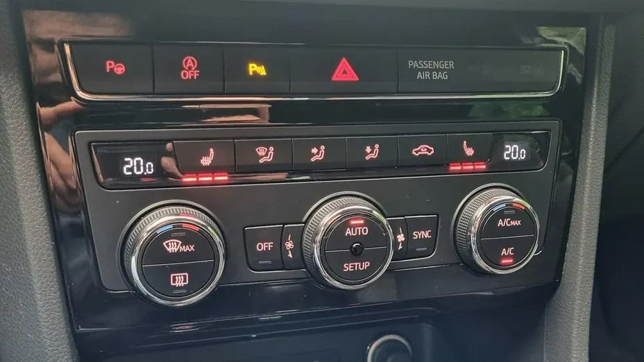 SEAT ATECA -