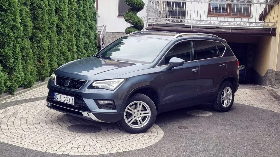 SEAT ATECA -