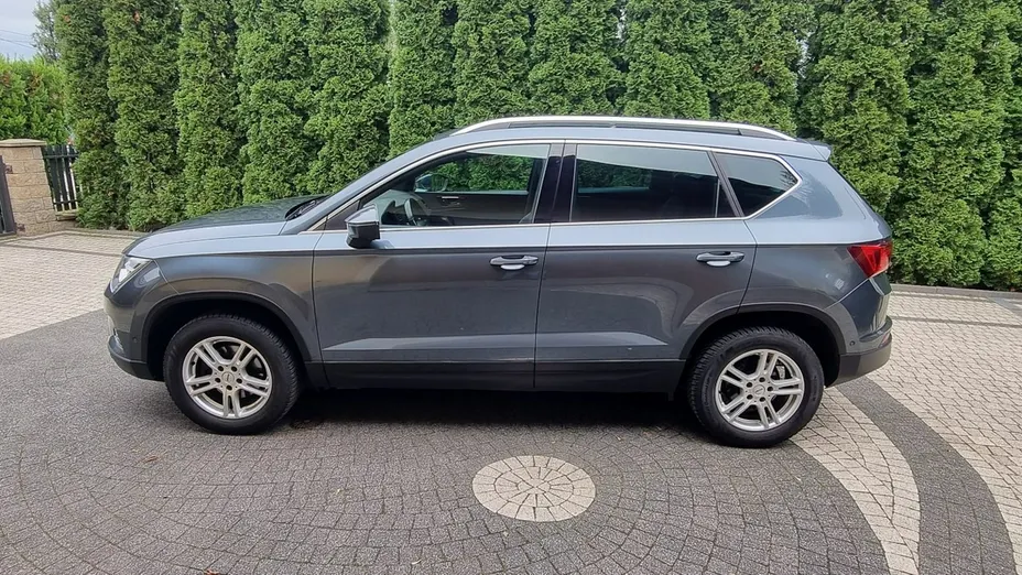 SEAT ATECA -