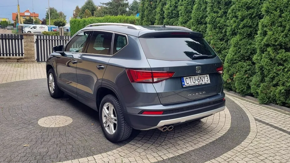 SEAT ATECA -