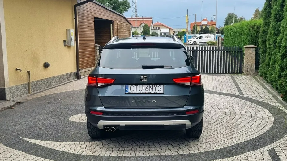SEAT ATECA -