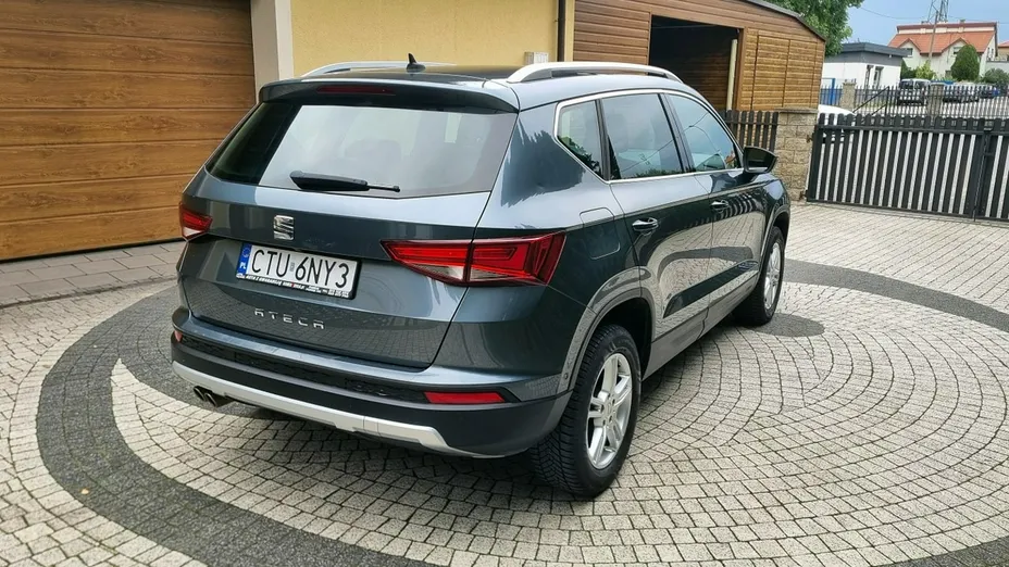 SEAT ATECA -