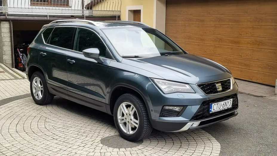 SEAT ATECA -