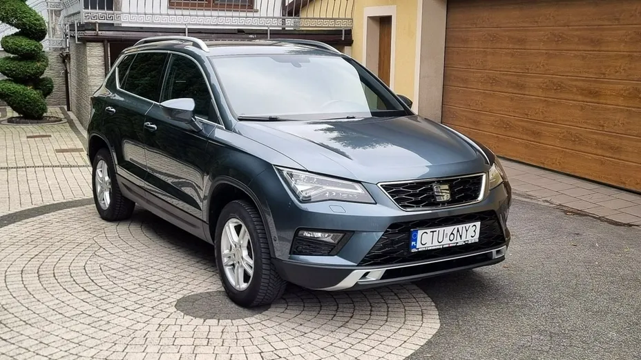 SEAT ATECA -