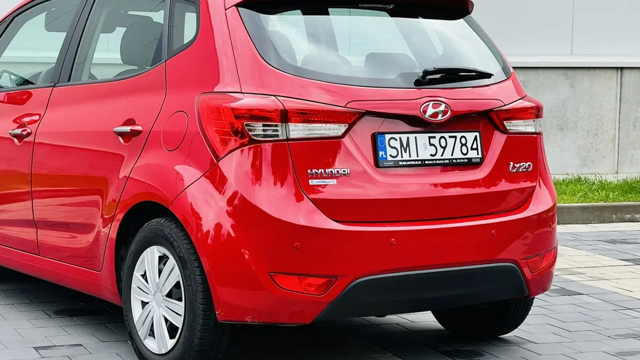 HYUNDAI ix20 -
