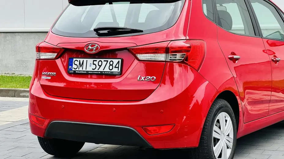 HYUNDAI ix20 -