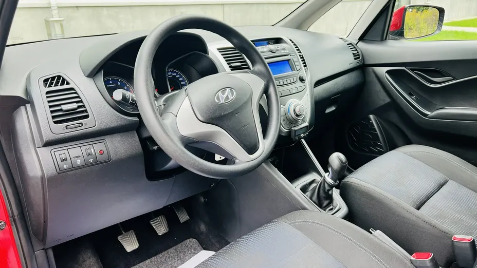 HYUNDAI ix20 -