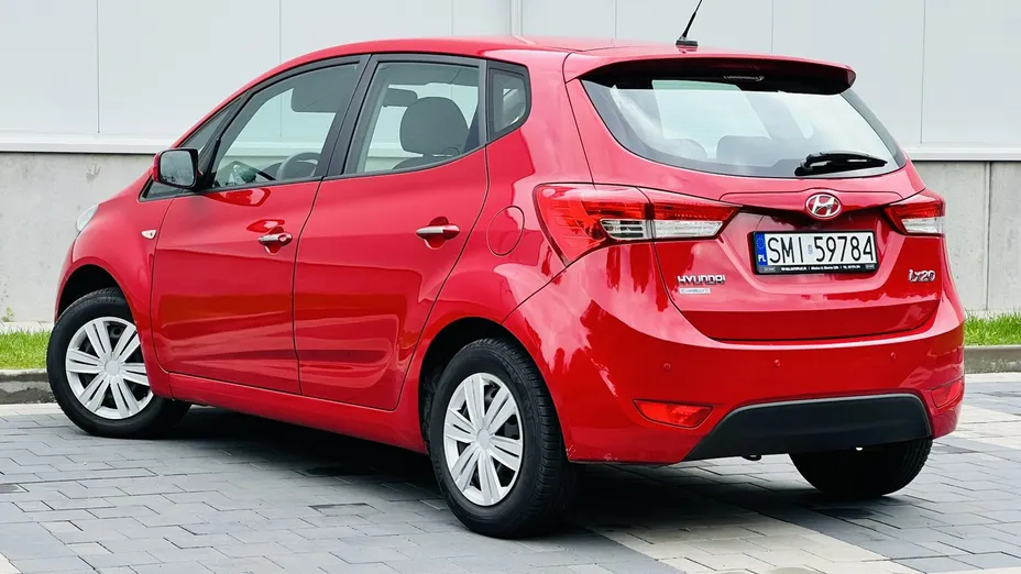HYUNDAI ix20 -