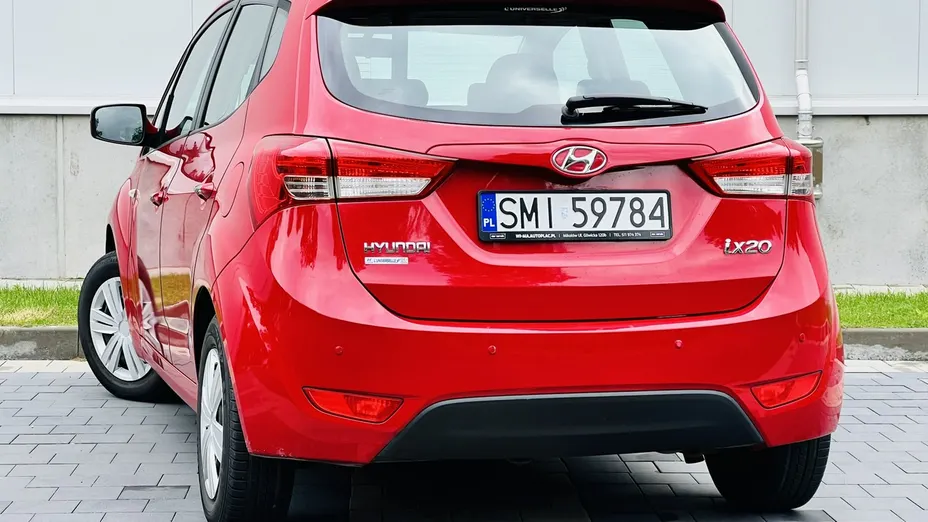 HYUNDAI ix20 -