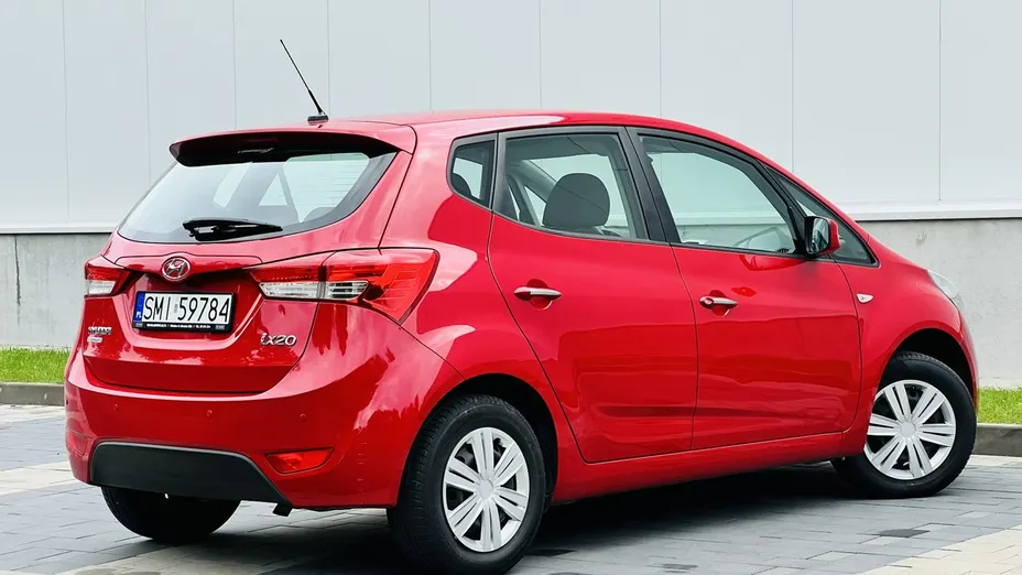 HYUNDAI ix20 -