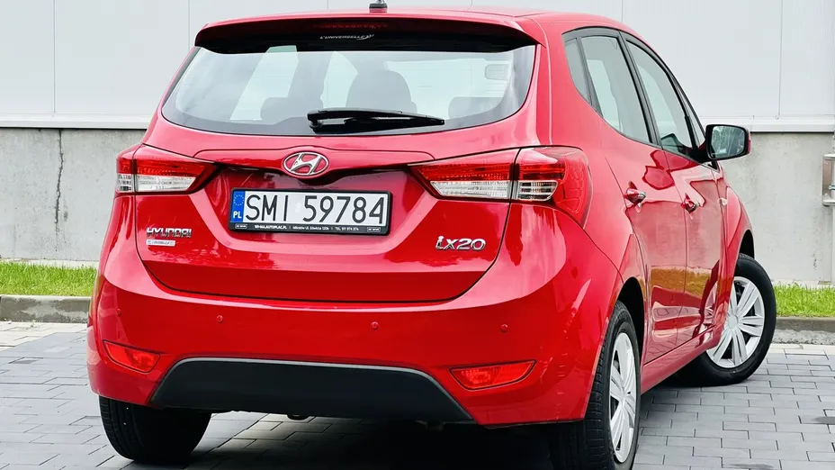 HYUNDAI ix20 -