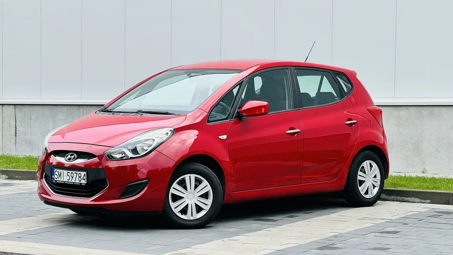 HYUNDAI ix20 -