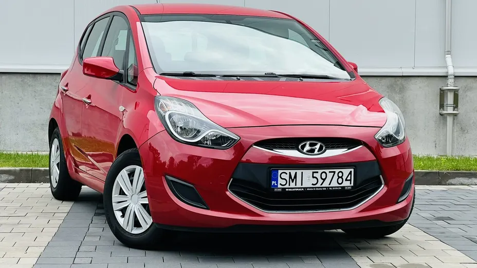 HYUNDAI ix20 -
