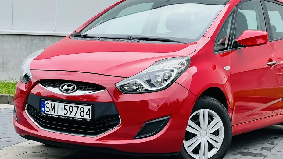 HYUNDAI ix20 -
