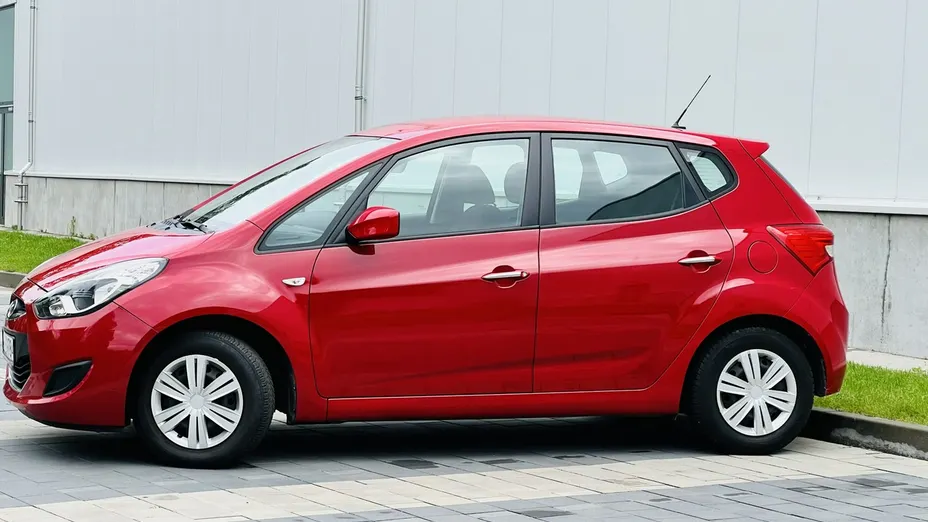 HYUNDAI ix20 -