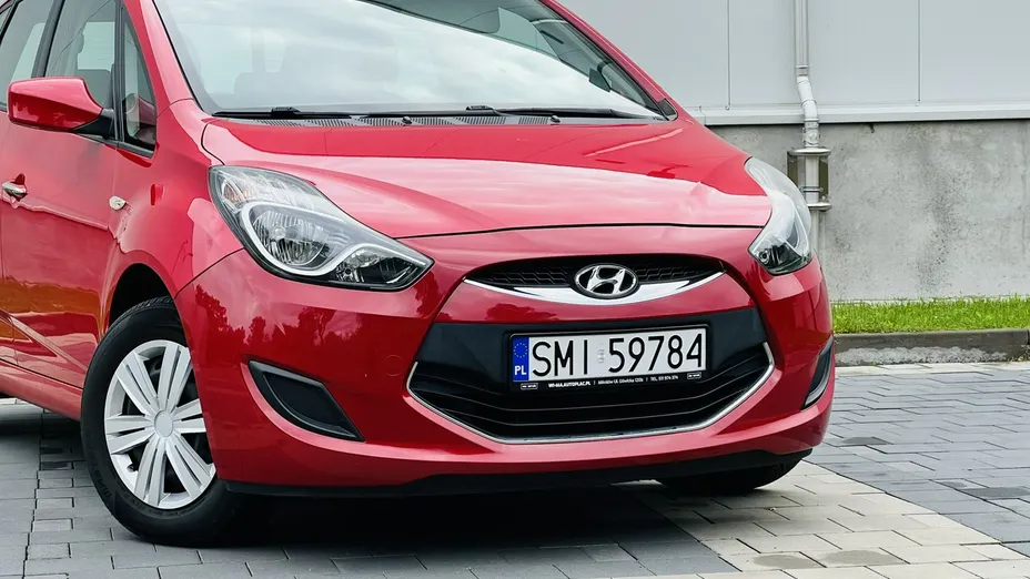 HYUNDAI ix20 -