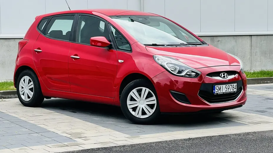 HYUNDAI ix20 -