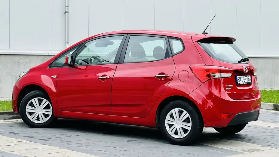 HYUNDAI ix20 -