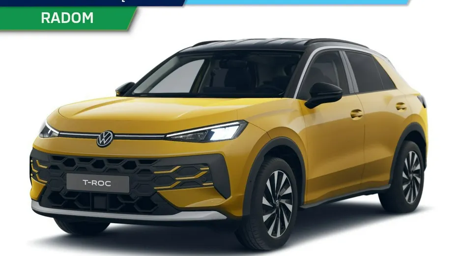 VOLKSWAGEN T-ROC -