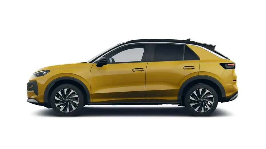VOLKSWAGEN T-ROC -