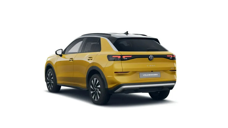 VOLKSWAGEN T-ROC -