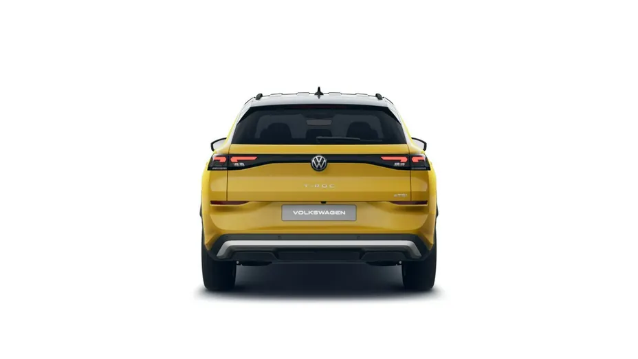 VOLKSWAGEN T-ROC -