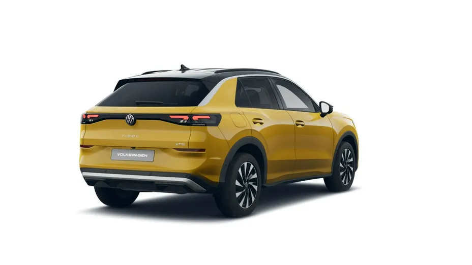 VOLKSWAGEN T-ROC -